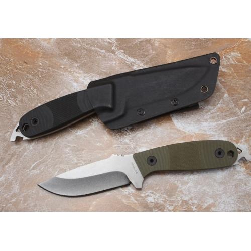 Black Shark Tactical Survival Knife