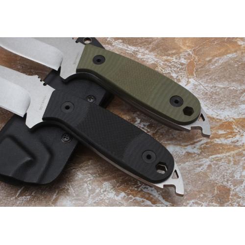 Black Shark Tactical Survival Knife