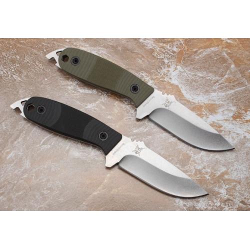 Black Shark Tactical Survival Knife