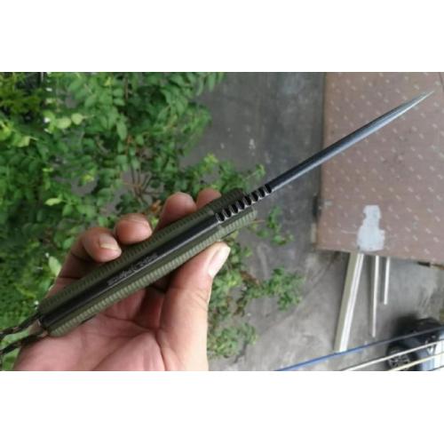 Böhler Forces No.1 German Survival Tactical Knife