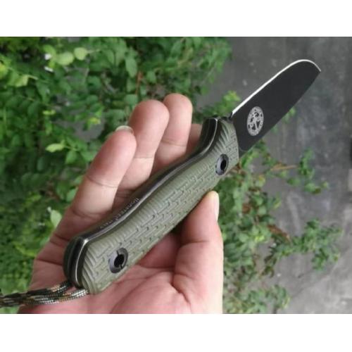 Böhler Forces No.1 German Survival Tactical Knife
