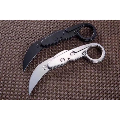Caswell Mechanical Claw Knife
