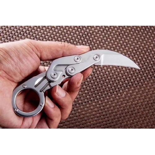 Caswell Mechanical Claw Knife