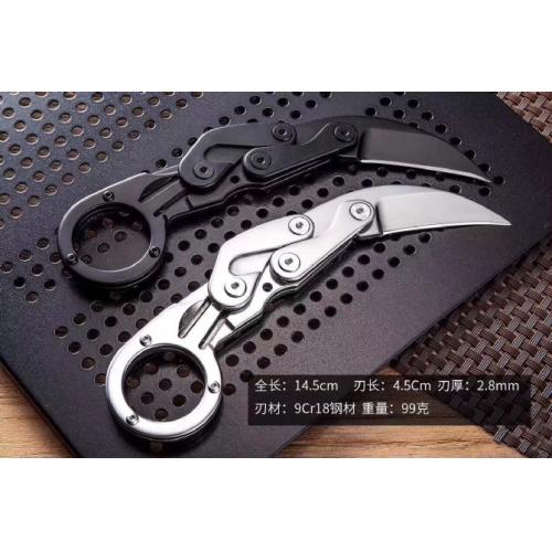 Caswell Mechanical Claw Knife