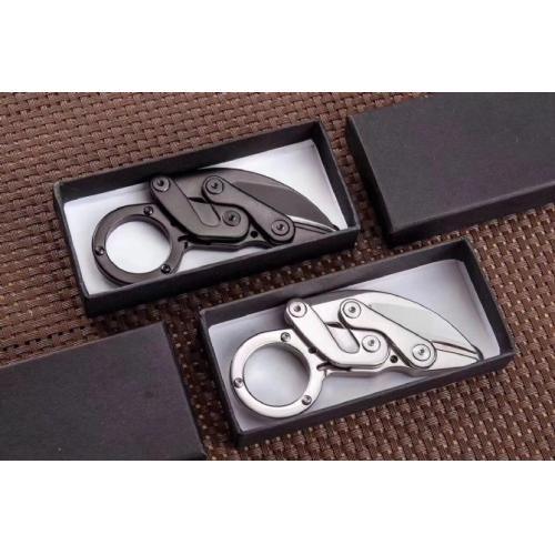 Caswell Mechanical Claw Knife