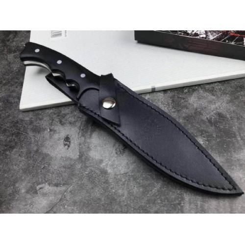 Gil Hibben Autographed Fighter Knife - Expendables Edition