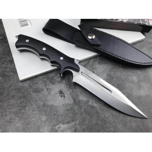 Gil Hibben Autographed Fighter Knife - Expendables Edition