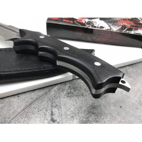 Gil Hibben Autographed Fighter Knife - Expendables Edition