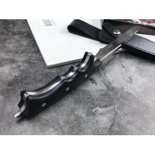Gil Hibben Autographed Fighter Knife - Expendables Edition