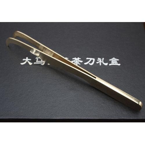 4-Piece Damascus Tea Knife Gift Set