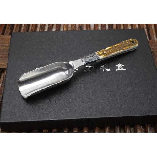 4-Piece Premium Tea Knife Gift Set