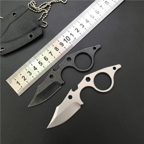 Pterodactyl Multi-Tool Necklace Knife