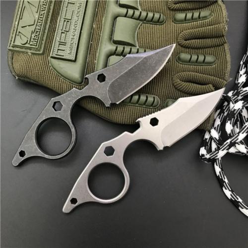 Pterodactyl Multi-Tool Necklace Knife