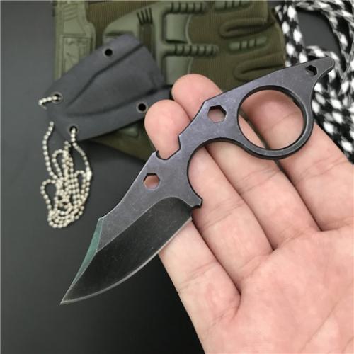 Pterodactyl Multi-Tool Necklace Knife