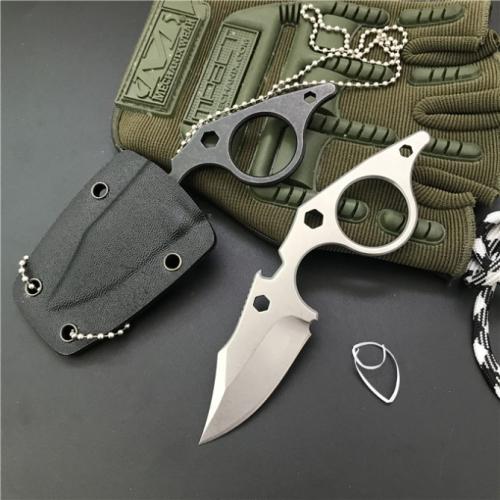 Pterodactyl Multi-Tool Necklace Knife