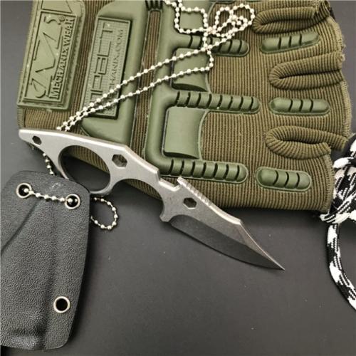 Pterodactyl Multi-Tool Necklace Knife