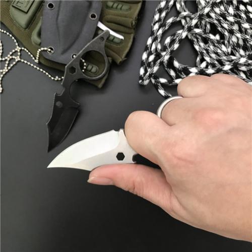 Pterodactyl Multi-Tool Necklace Knife