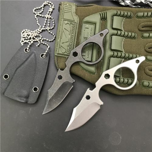 Pterodactyl Multi-Tool Necklace Knife
