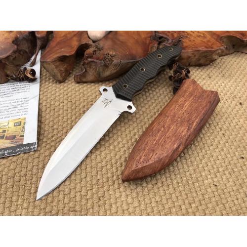 FOX Outdoor Bowie Knife