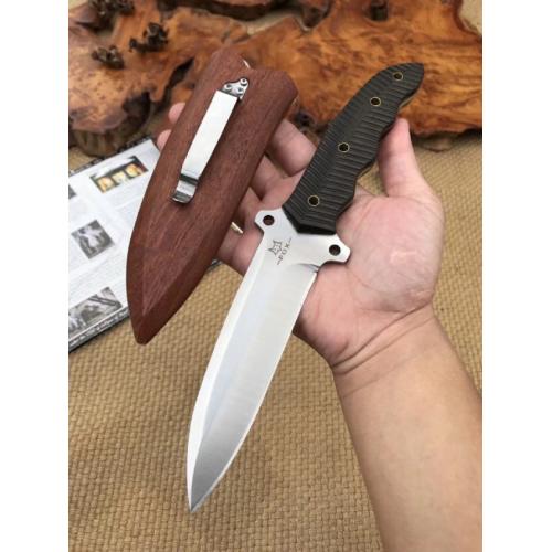 FOX Outdoor Bowie Knife