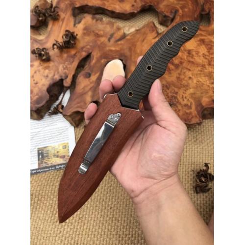FOX Outdoor Bowie Knife