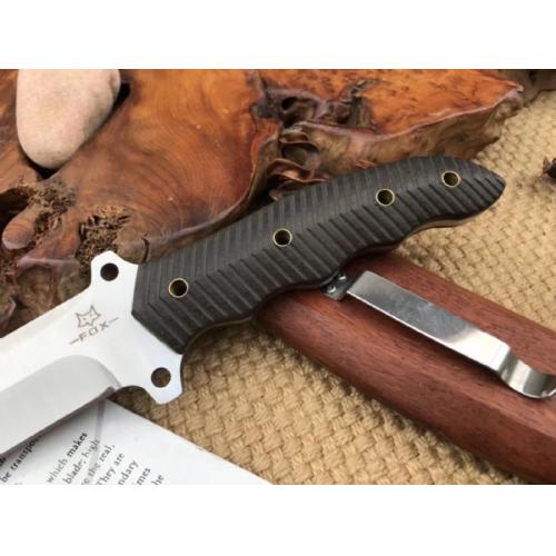 FOX Outdoor Bowie Knife