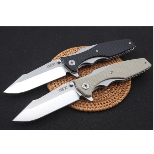 Zero Tolerance ZT0393 Bearing Folding Knife