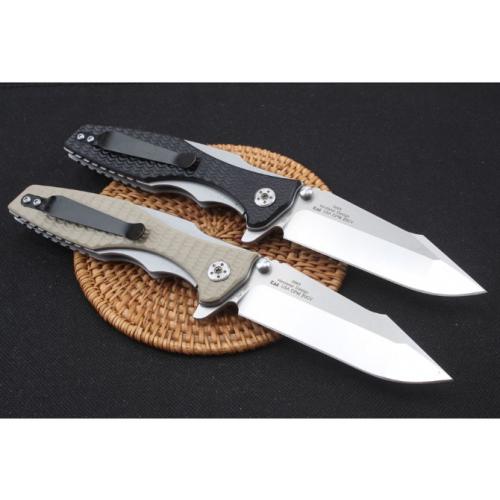 Zero Tolerance ZT0393 Bearing Folding Knife