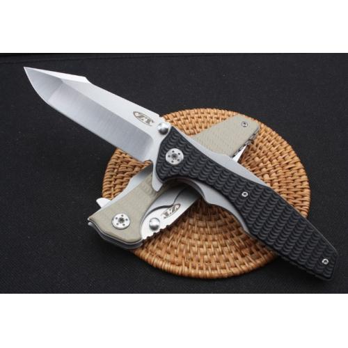 Zero Tolerance ZT0393 Bearing Folding Knife