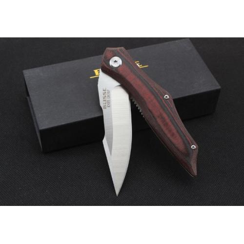 Wild Boar Folding Knife with Two-Tone G10 Handle