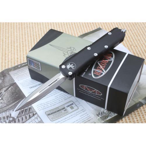 Microtech UT85 Dual Edge OTF Knife