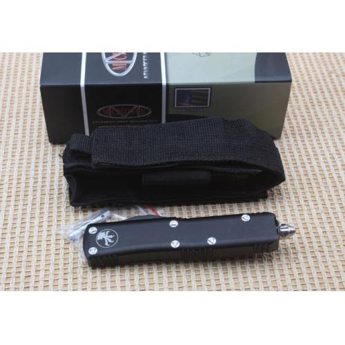 Microtech UT85 Dual Edge OTF Knife