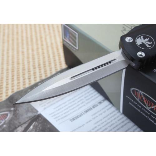 Microtech UT85 Dual Edge OTF Knife