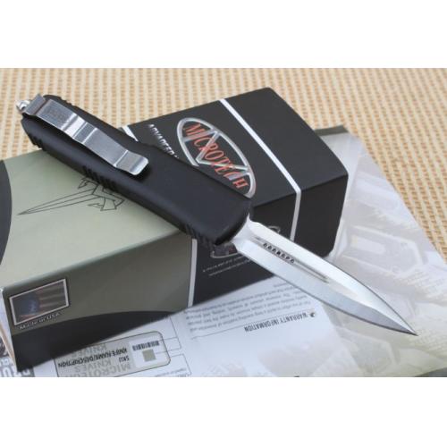 Microtech UT85 Dual Edge OTF Knife