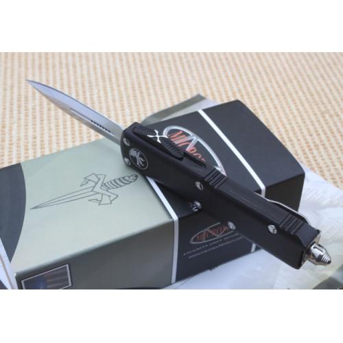 Microtech UT85 Dual Edge OTF Knife