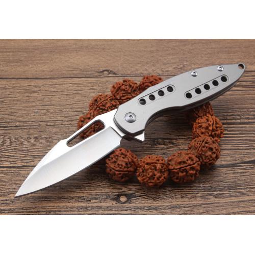 Little Butcher Folding Knife (D2 Steel)