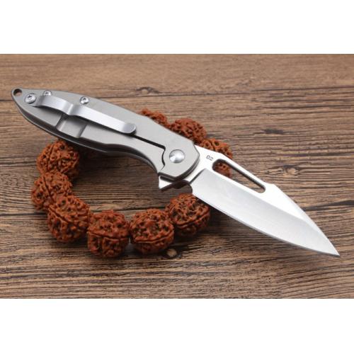 Little Butcher Folding Knife (D2 Steel)