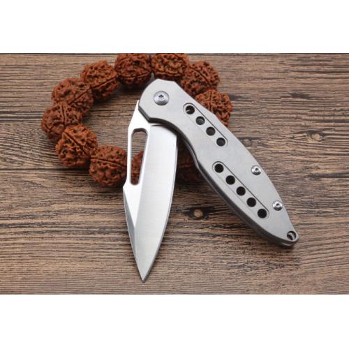 Little Butcher Folding Knife (D2 Steel)