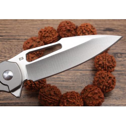 Little Butcher Folding Knife (D2 Steel)