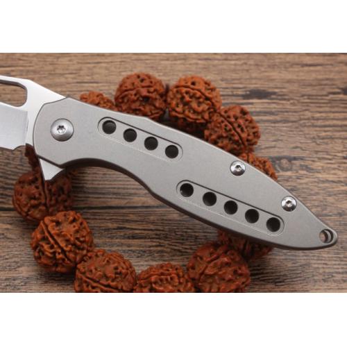 Little Butcher Folding Knife (D2 Steel)