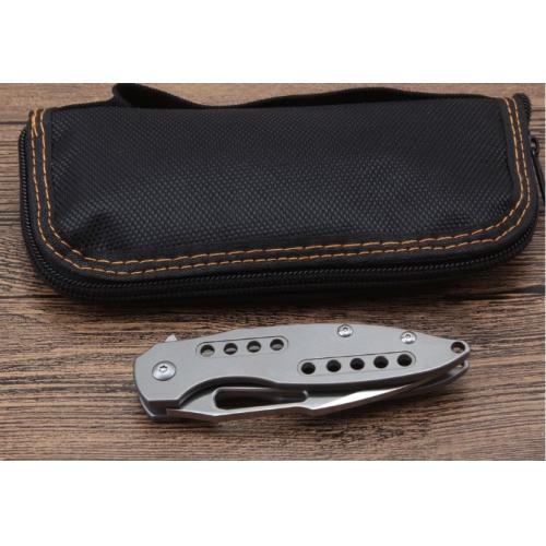 Little Butcher Folding Knife (D2 Steel)