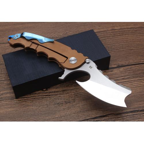 MOW Behemoth Folding Knife (Classic Edition)