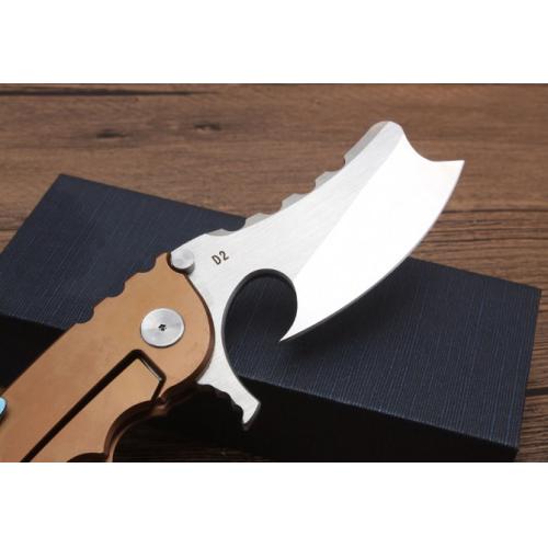 MOW Behemoth Folding Knife (Classic Edition)