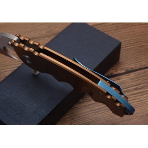 MOW Behemoth Folding Knife (Classic Edition)