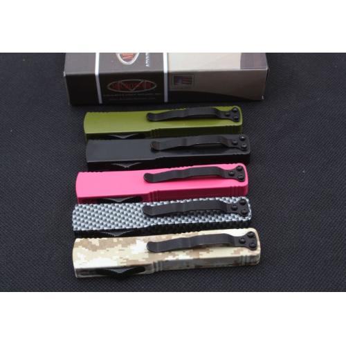 Mini Spring-Assisted Knife (Rear Opening)
