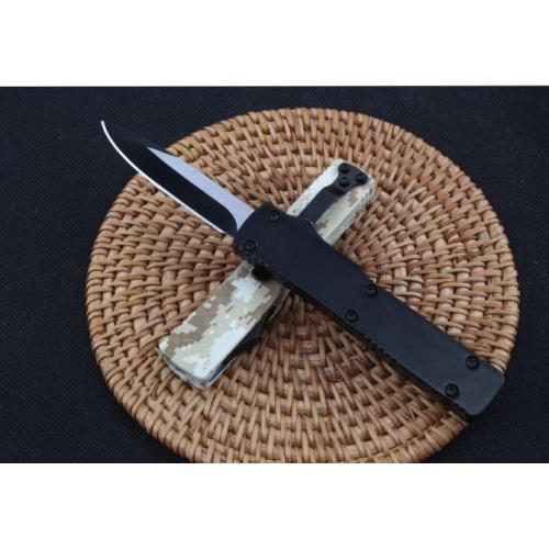 Mini Spring-Assisted Knife (Rear Opening)