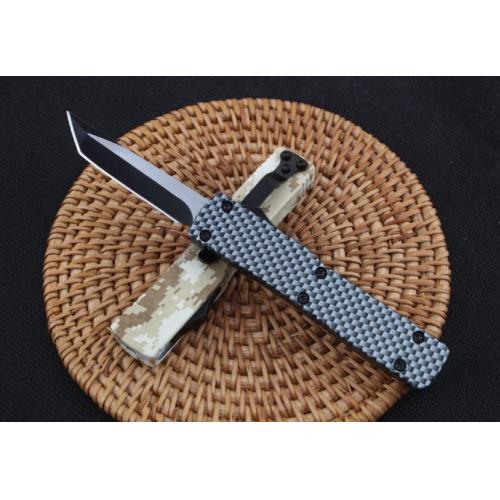 Mini Spring-Assisted Knife (Rear Opening)