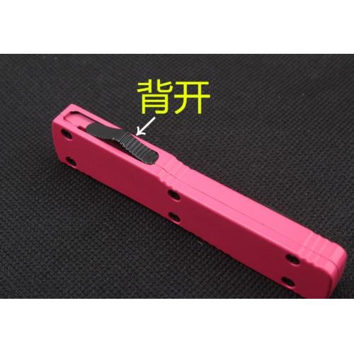 Mini Spring-Assisted Knife (Rear Opening)