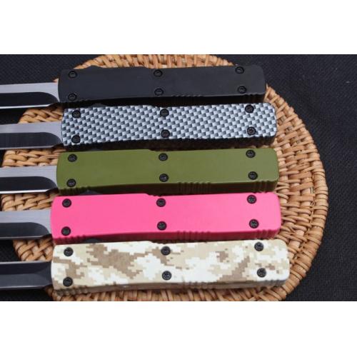 Mini Spring-Assisted Knife (Rear Opening)