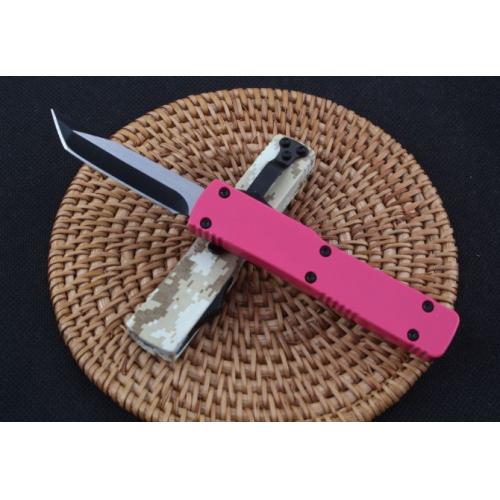 Mini Spring-Assisted Knife (Rear Opening)